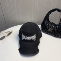 Cheap Balenciaga Caps #1250043 Replica Wholesale [$29.00 USD] [ITEM#1250043] on Replica Balenciaga Caps