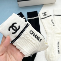 Cheap Chanel Socks #1250066 Replica Wholesale [$36.00 USD] [ITEM#1250066] on Replica Chanel Socks