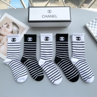 Cheap Chanel Socks #1250090 Replica Wholesale [$29.00 USD] [ITEM#1250090] on Replica Chanel Socks