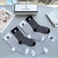 Cheap Chanel Socks #1250090 Replica Wholesale [$29.00 USD] [ITEM#1250090] on Replica Chanel Socks