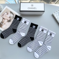 Cheap Chanel Socks #1250090 Replica Wholesale [$29.00 USD] [ITEM#1250090] on Replica Chanel Socks