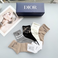 Cheap Christian Dior Socks #1250111 Replica Wholesale [$27.00 USD] [ITEM#1250111] on Replica Christian Dior Socks