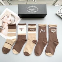 Cheap Prada Socks #1250126 Replica Wholesale [$29.00 USD] [ITEM#1250126] on Replica Prada Socks