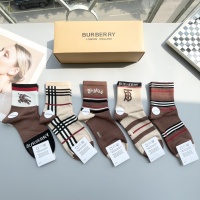 Cheap Burberry Socks #1250129 Replica Wholesale [$27.00 USD] [ITEM#1250129] on Replica Burberry Socks