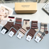 Cheap Burberry Socks #1250129 Replica Wholesale [$27.00 USD] [ITEM#1250129] on Replica Burberry Socks