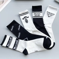 Cheap Prada Socks #1250130 Replica Wholesale [$29.00 USD] [ITEM#1250130] on Replica Prada Socks