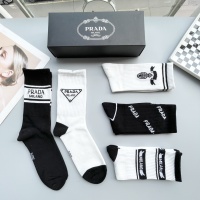 Cheap Prada Socks #1250130 Replica Wholesale [$29.00 USD] [ITEM#1250130] on Replica Prada Socks