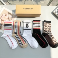 Cheap Burberry Socks #1250131 Replica Wholesale [$29.00 USD] [ITEM#1250131] on Replica Burberry Socks