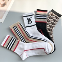 Cheap Burberry Socks #1250131 Replica Wholesale [$29.00 USD] [ITEM#1250131] on Replica Burberry Socks