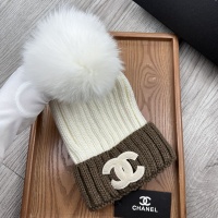 Cheap Chanel Caps #1250139 Replica Wholesale [$34.00 USD] [ITEM#1250139] on Replica Chanel Caps