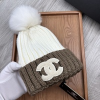 Cheap Chanel Caps #1250139 Replica Wholesale [$34.00 USD] [ITEM#1250139] on Replica Chanel Caps