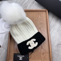 Cheap Chanel Caps #1250140 Replica Wholesale [$34.00 USD] [ITEM#1250140] on Replica Chanel Caps