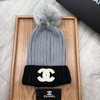 Cheap Chanel Caps #1250145 Replica Wholesale [$34.00 USD] [ITEM#1250145] on Replica Chanel Caps