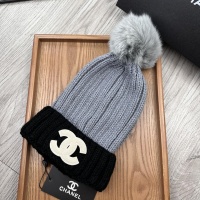 Cheap Chanel Caps #1250145 Replica Wholesale [$34.00 USD] [ITEM#1250145] on Replica Chanel Caps