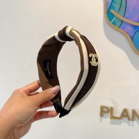 Cheap Chanel Headband For Women #1250150 Replica Wholesale [$27.00 USD] [ITEM#1250150] on Replica Chanel Headband