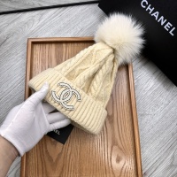 Cheap Chanel Caps #1250153 Replica Wholesale [$36.00 USD] [ITEM#1250153] on Replica Chanel Caps