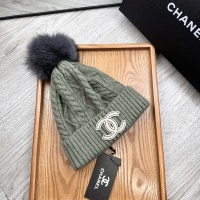 Cheap Chanel Caps #1250157 Replica Wholesale [$36.00 USD] [ITEM#1250157] on Replica Chanel Caps