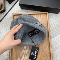 Cheap Chanel Caps #1250163 Replica Wholesale [$36.00 USD] [ITEM#1250163] on Replica Chanel Caps