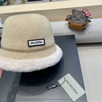 Cheap Balenciaga Caps #1250218 Replica Wholesale [$34.00 USD] [ITEM#1250218] on Replica Balenciaga Caps