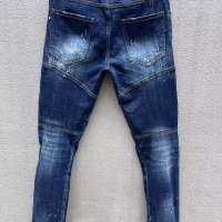 Cheap Dsquared Jeans For Men #1250221 Replica Wholesale [$68.00 USD] [ITEM#1250221] on Replica Dsquared Jeans