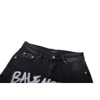 Cheap Balenciaga Jeans For Unisex #1250240 Replica Wholesale [$56.00 USD] [ITEM#1250240] on Replica Balenciaga Jeans