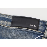 Cheap Amiri Jeans For Unisex #1250245 Replica Wholesale [$64.00 USD] [ITEM#1250245] on Replica Amiri Jeans