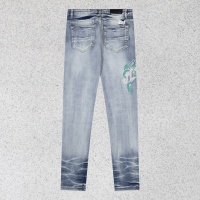 Cheap Amiri Jeans For Unisex #1250248 Replica Wholesale [$64.00 USD] [ITEM#1250248] on Replica Amiri Jeans