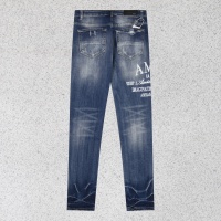 Cheap Amiri Jeans For Unisex #1250251 Replica Wholesale [$64.00 USD] [ITEM#1250251] on Replica Amiri Jeans