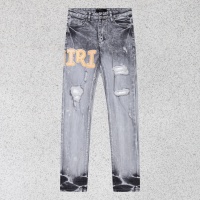 Cheap Amiri Jeans For Unisex #1250253 Replica Wholesale [$64.00 USD] [ITEM#1250253] on Replica Amiri Jeans