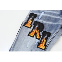 Cheap Amiri Jeans For Unisex #1250254 Replica Wholesale [$64.00 USD] [ITEM#1250254] on Replica Amiri Jeans