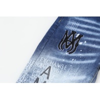 Cheap Amiri Jeans For Unisex #1250255 Replica Wholesale [$64.00 USD] [ITEM#1250255] on Replica Amiri Jeans