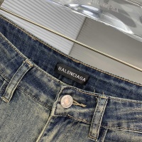 Cheap Balenciaga Jeans For Men #1250262 Replica Wholesale [$76.00 USD] [ITEM#1250262] on Replica Balenciaga Jeans