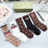 Cheap Gucci Socks #1250295 Replica Wholesale [$29.00 USD] [ITEM#1250295] on Replica Gucci Socks