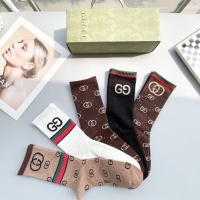 Cheap Gucci Socks #1250295 Replica Wholesale [$29.00 USD] [ITEM#1250295] on Replica Gucci Socks