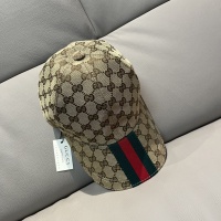 Cheap Gucci Caps #1250298 Replica Wholesale [$34.00 USD] [ITEM#1250298] on Replica Gucci Caps