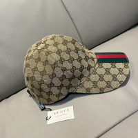 Cheap Gucci Caps #1250298 Replica Wholesale [$34.00 USD] [ITEM#1250298] on Replica Gucci Caps