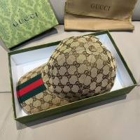 Cheap Gucci Caps #1250298 Replica Wholesale [$34.00 USD] [ITEM#1250298] on Replica Gucci Caps