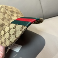 Cheap Gucci Caps #1250298 Replica Wholesale [$34.00 USD] [ITEM#1250298] on Replica Gucci Caps