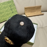 Cheap Gucci Caps #1250302 Replica Wholesale [$36.00 USD] [ITEM#1250302] on Replica Gucci Caps