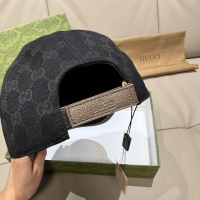 Cheap Gucci Caps #1250302 Replica Wholesale [$36.00 USD] [ITEM#1250302] on Replica Gucci Caps