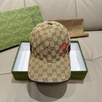 Cheap Gucci Caps #1250304 Replica Wholesale [$34.00 USD] [ITEM#1250304] on Replica Gucci Caps