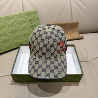 Cheap Gucci Caps #1250305 Replica Wholesale [$34.00 USD] [ITEM#1250305] on Replica Gucci Caps