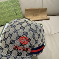 Cheap Gucci Caps #1250305 Replica Wholesale [$34.00 USD] [ITEM#1250305] on Replica Gucci Caps