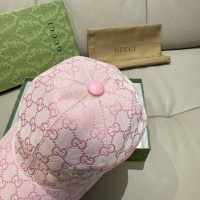 Cheap Gucci Caps #1250306 Replica Wholesale [$34.00 USD] [ITEM#1250306] on Replica Gucci Caps