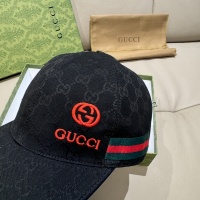 Cheap Gucci Caps #1250307 Replica Wholesale [$34.00 USD] [ITEM#1250307] on Replica Gucci Caps