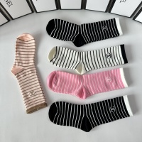 Cheap Chanel Socks #1250308 Replica Wholesale [$29.00 USD] [ITEM#1250308] on Replica Chanel Socks