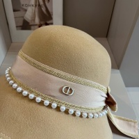 Cheap Christian Dior Caps #1250310 Replica Wholesale [$52.00 USD] [ITEM#1250310] on Replica Christian Dior Caps