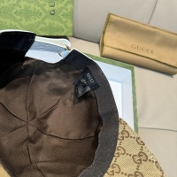 Cheap Gucci Caps #1250316 Replica Wholesale [$36.00 USD] [ITEM#1250316] on Replica Gucci Caps