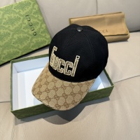 Cheap Gucci Caps #1250317 Replica Wholesale [$36.00 USD] [ITEM#1250317] on Replica Gucci Caps