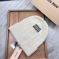 Cheap MIU MIU Caps #1250319 Replica Wholesale [$36.00 USD] [ITEM#1250319] on Replica MIU MIU Caps